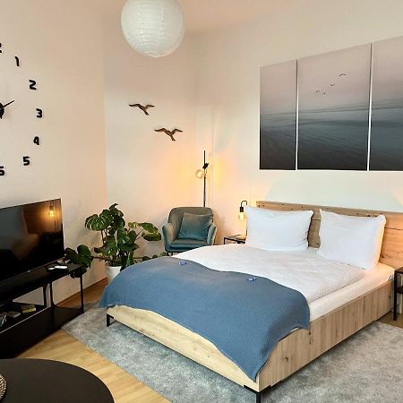 Endless: Mitten Im Zentrum Inkl. Stellplatz Schwerin  Exterior foto