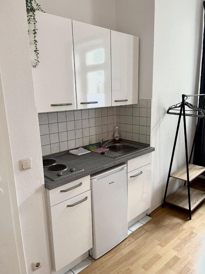 Endless: Mitten Im Zentrum Inkl. Stellplatz Schwerin  Exterior foto