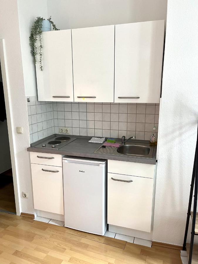 Endless: Mitten Im Zentrum Inkl. Stellplatz Schwerin  Exterior foto