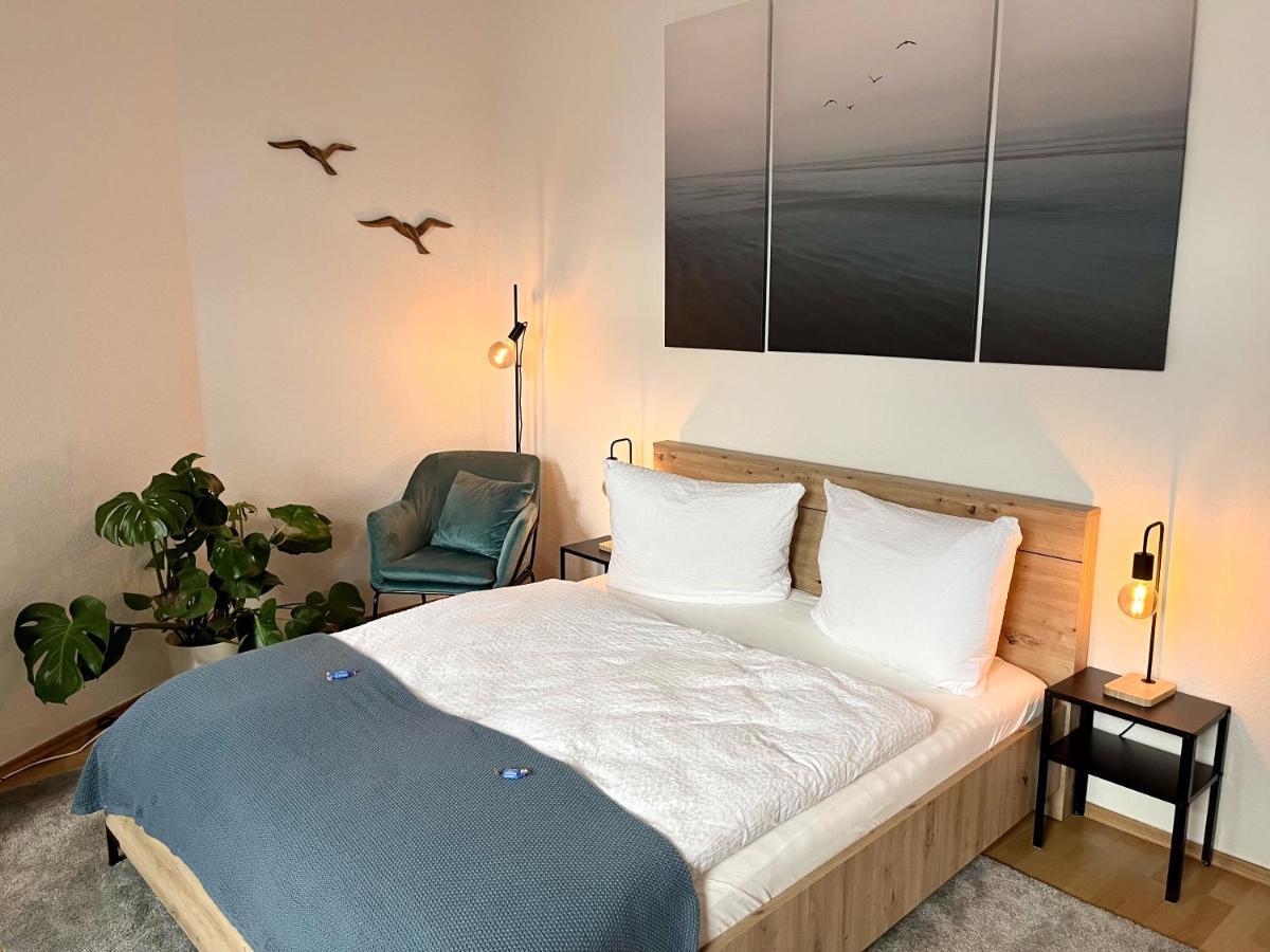 Endless: Mitten Im Zentrum Inkl. Stellplatz Schwerin  Exterior foto