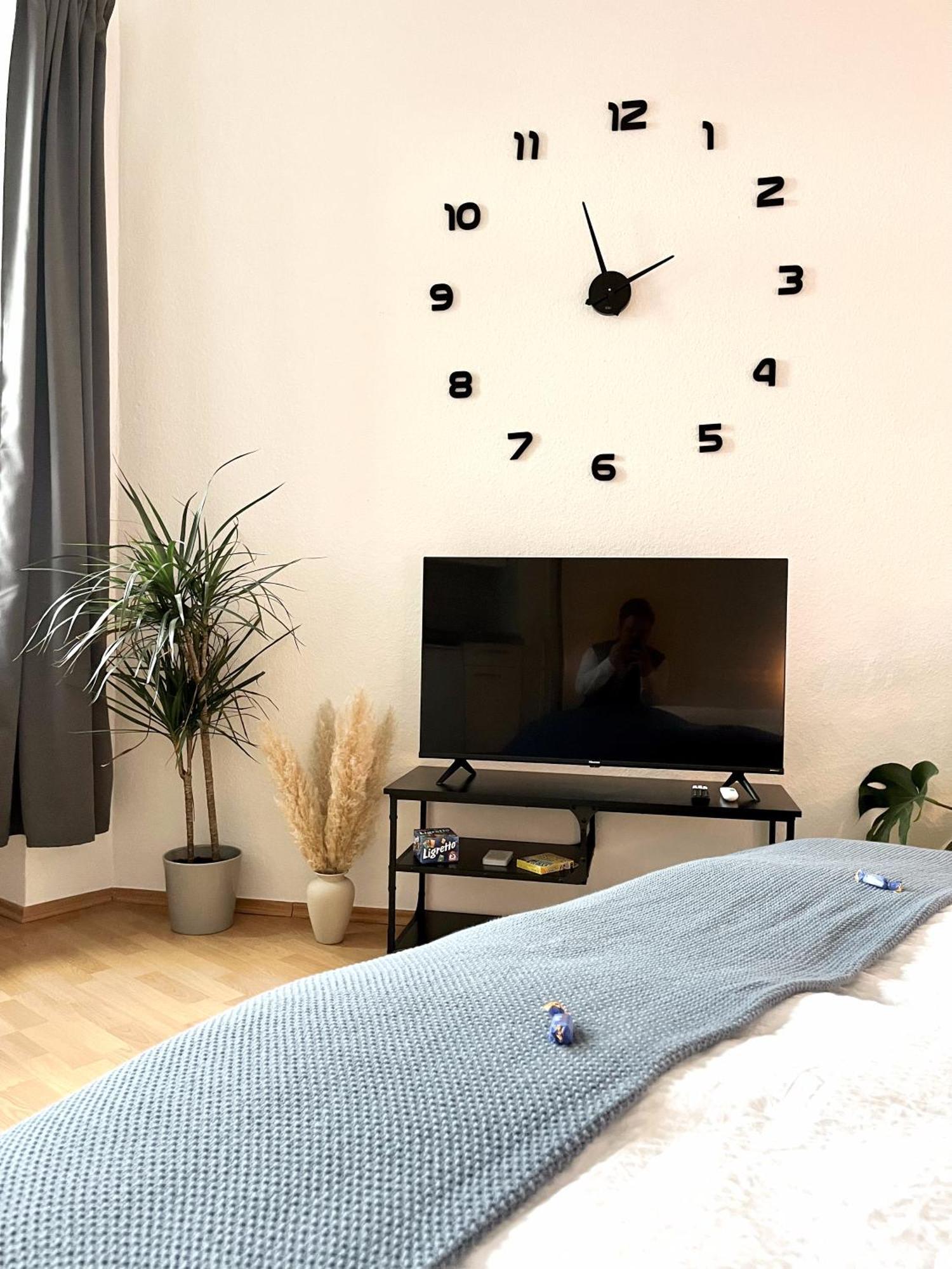 Endless: Mitten Im Zentrum Inkl. Stellplatz Schwerin  Exterior foto